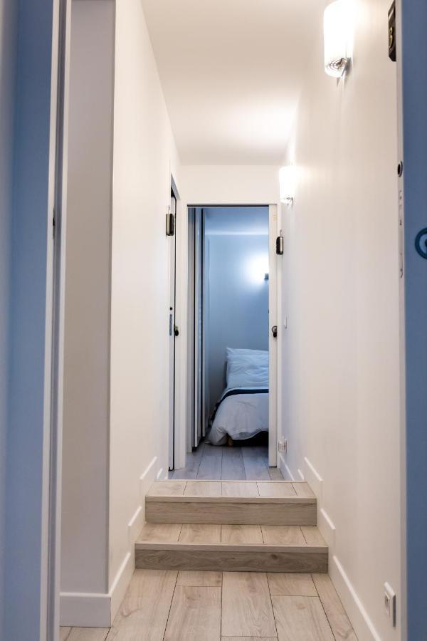 D&E - Paris-Disney - Holidays Apartment - Appartement De Vacances - 5 Chambres- 5 Sdb - 5 Bedrooms - 5 Bathrooms - Netflix Champs-Sur-Marne Dış mekan fotoğraf