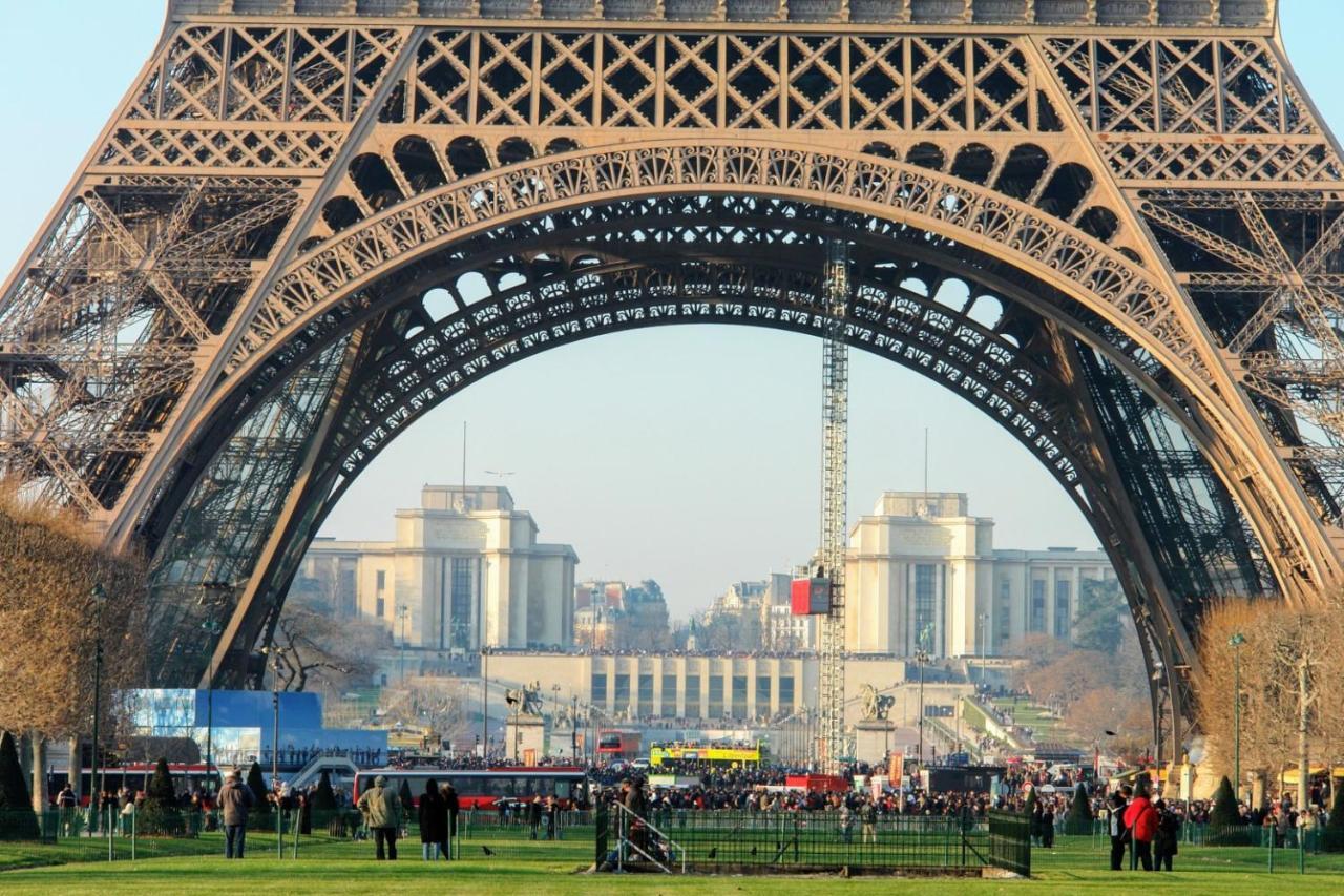 D&E - Paris-Disney - Holidays Apartment - Appartement De Vacances - 5 Chambres- 5 Sdb - 5 Bedrooms - 5 Bathrooms - Netflix Champs-Sur-Marne Dış mekan fotoğraf