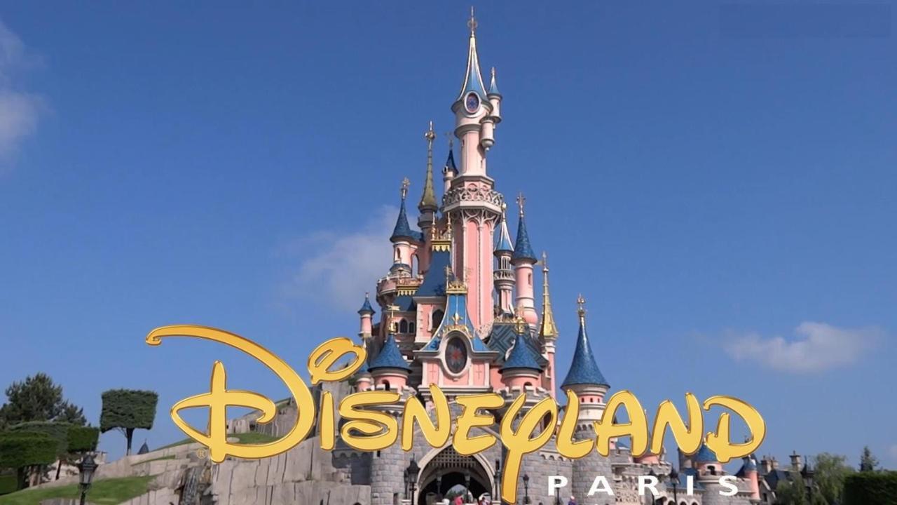 D&E - Paris-Disney - Holidays Apartment - Appartement De Vacances - 5 Chambres- 5 Sdb - 5 Bedrooms - 5 Bathrooms - Netflix Champs-Sur-Marne Dış mekan fotoğraf